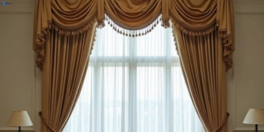 Steam cleaning heavy drapes on-site helensburgh-nsw Matty Curtain Cleaning